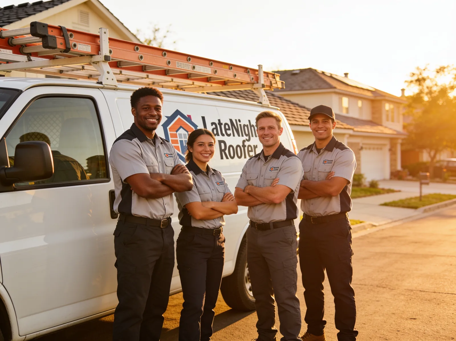 Emergency Roof Repair company in Eros, LA